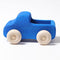Small Blue Truck